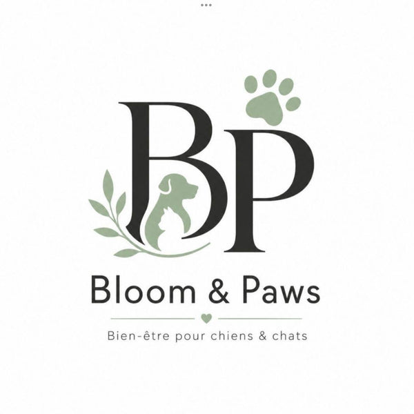Bloom & Paws